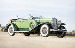 Duesenberg J243/2270 Dual Cowl Phaeton by LeBaron 1930 года